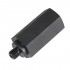Adapter 1 1/4 UNC naar M16