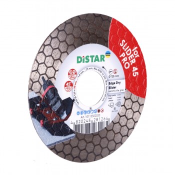 Diamantschijf 125 mm tegels , 2 in 1 ,slijpen en snijden, voor - Tegels in 45 verstekzagen, MECHANIK , SLIDER 45 PRO + 1A1R 125*30 EDGE DRY Diamantschijf 125 mm tegels , 2 in 1 ,slijpen en snijden, voor - Tegels in 45 verstekzagen, MECHANIK , SLIDER 45 PRO + 1A1R 125*30 EDGE DRY