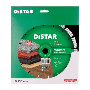 GRANIET -230X22,23 MAESTRO DIAMOND CUTTING BLADE 1A1RSS/C3-W 