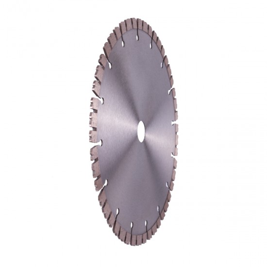 Diamantschijf, diamantzaagblad 230 mm 1A1RSS 230 RAPID PRO ''Baumesser''