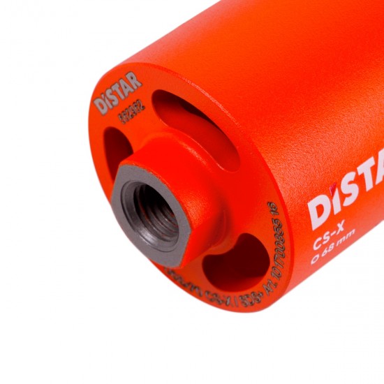 Professioneel Dozenboor set 68 mm gewapend beton, bakstenen