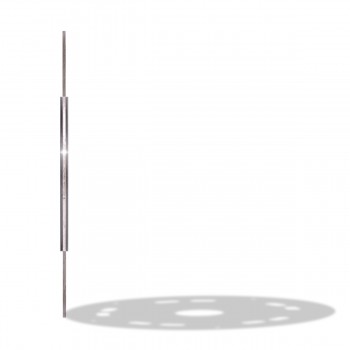 Diamantdoorslijpschijf 1A1R 125 ESTHETE ''PERFECTE SNIJRAND'' Dikte 1,1 mm