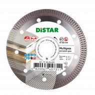 PRO DIAMANT doorslijpschijf keramiek 1A1R 125 MULTIGRES ''DISTAR''