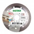 PRO DIAMANT doorslijpschijf keramiek 1A1R 125 MULTIGRES ''DISTAR''