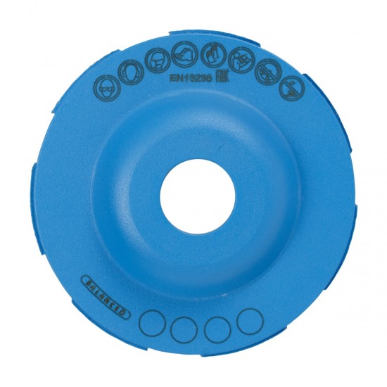 Komschijf 100mm (Grinding Cup DGS-S 100/22,23) – Bestseller voor Professionals | Expert Gereedschap Komschijf 100mm (Grinding Cup DGS-S 100/22,23) – Bestseller voor Professionals | Expert Gereedschap