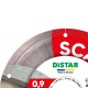 Diamantschijf Distar 101,6 x 22,23 Scalpel – Met Chirurgische Precisie - Diamond cutting blade Distar 101,6x22,23 Scalpel