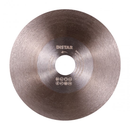  Diamant doorslijpschijf Distar Galaxy 125 x 30 x 22,23 mm - Diamond cutting blade Distar 125x30x22,23 Galaxy