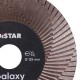  Diamant doorslijpschijf Distar Galaxy 125 x 30 x 22,23 mm - Diamond cutting blade Distar 125x30x22,23 Galaxy