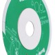 Diamond cutting blade 1A1R 125,6x0,6x22,23 Shine - Premium Diamantzaagblad Shine 1A1R – 125 x 0,6 mm voor Fijn Snijwerk