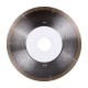 Diamond cutting blade 1A1R 125,6x0,6x22,23 Shine - Premium Diamantzaagblad Shine 1A1R – 125 x 0,6 mm voor Fijn Snijwerk