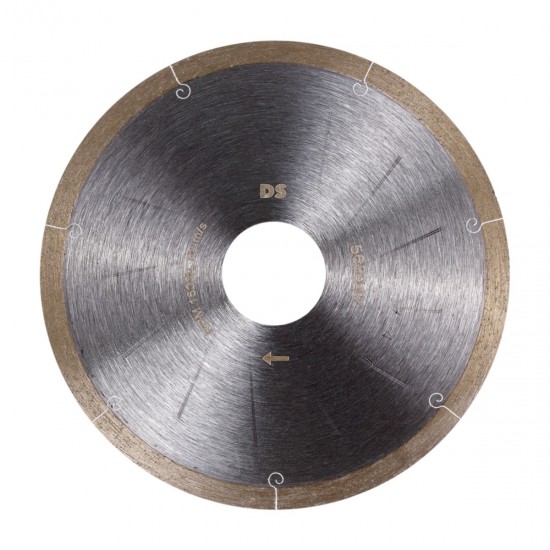 Diamond cutting blade 1A1R 101,6x0,6x22,23 Shine