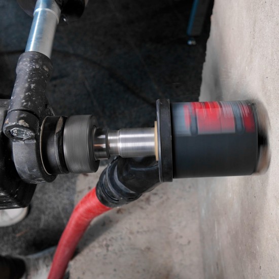  82 MM x 70mm – M16 -  Dozenboor RS-X  Professionele Diamantboor 