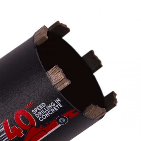  82 MM x 70mm – M16 -  Dozenboor RS-X  Professionele Diamantboor 