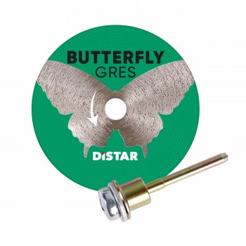 Mini Diamantschijf Distar 45x0,6x5,8F Butterfly