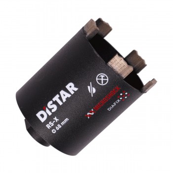 68 MM x 70mm – M16 - Dozenboor RS-X Professionele Diamantboor