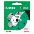 Diamantschijf Distar 76 mm x Asgat 10 mm Colibri