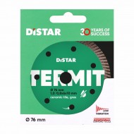 Diamantschijf Distar 76 x Asgat 10 mm Termit