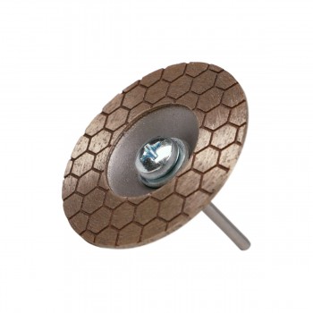 Diamantslijpschijf DGM-S 45mm Nectar – Geniet van elk detail