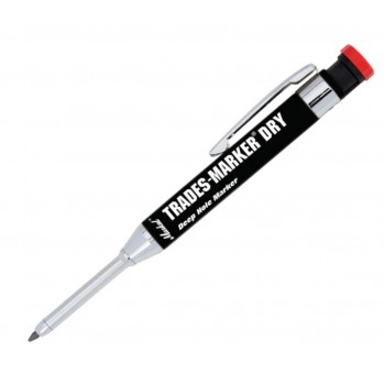  Markal vulpotlood, grafiet -  stalen behuizing