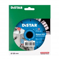 '' Distar '' Diamantschijf 125mm 1A1RSS 125 METEOR H12 Reinforced concrete 