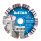 '' Distar '' Diamantschijf 125mm 1A1RSS 125 METEOR H12 Reinforced concrete 