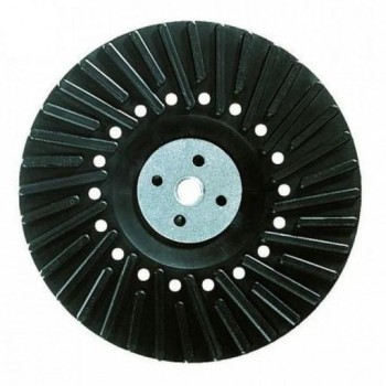 Steunschijf Rhodius 125mm x M14