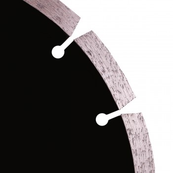 Diamantschijf, diamantzaagblad ,Asphalt 230 mm 1A1RSS 230 RAPID PRO ''DISTAR''