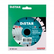 '' DISTAR '' Diamantschijf Technic Advanced 125 mm beton,gewapend beton
