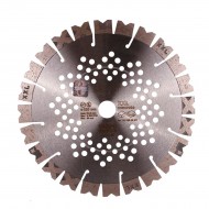 Diamant doorslijpschijf 230 mm Gewapend beton, bestrating1A1RSS 230 XXL ''Distar''