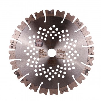 Diamant doorslijpschijf 230 mm Gewapend beton, bestrating1A1RSS 230 XXL ''Distar''