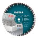 ''DIASTAR'' Diamantschijf Technic Advanced 350 x 25,4mm beton,gewapend beton