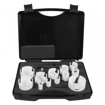 TCT HM Gatzagen koffer 19 t/m 76mm / 12 dlg