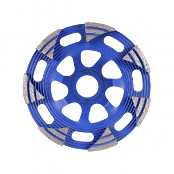 Distar Raptor DGS-W 180 Diamant Komschijf 180 mm voor Beton – Lichtgewicht & Snelle Slijpschijf