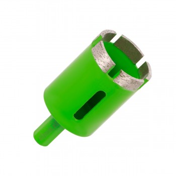 Diamantboor 40 mm Tegelboor Nat Premium GRANITE ACTIVE