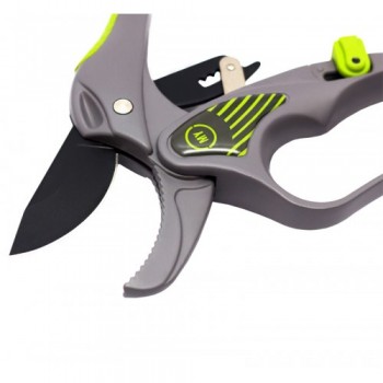 MY GARDEN Snoeischaar Ratel  "EASY" 200mm, tot 30mm.