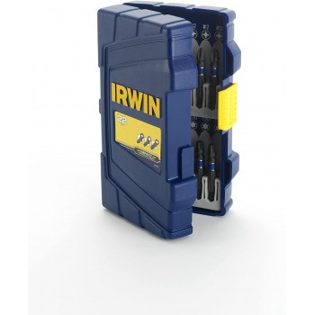1923436 Irwin Impact Bitset 22 Stuks, Phillips, Pozidriv, Torx