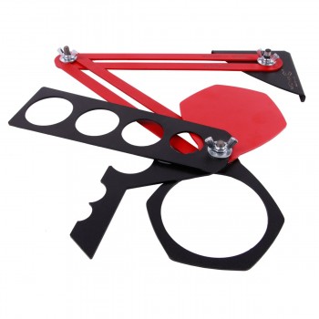 Tegelsjabloon - Gatenaftekenhaak - Mechanic 5020012 TileTemplate 