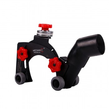 Sleuven slijpen zonder stof, AIRCHASER 115-125 2.0