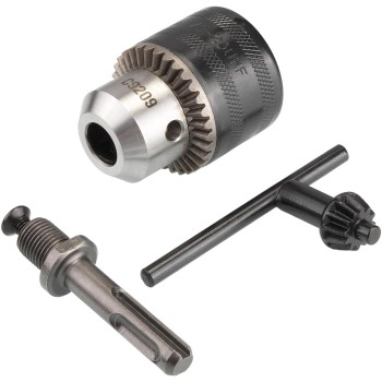 Richman Boorkop met tandkrans 1/2"-20.  1,5-13 mm Basic Line