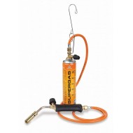 20mm Lasbrander set Supergas 600ml, 1217S Kemper
