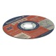 PRO Doorslijpschijf Metaal & RVS 125 x 1,0 x 22,23 mm – Professionele Slijpschijf SPECIALIST+