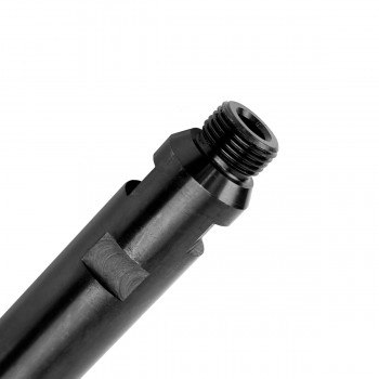 VERLENGSTUK voor diamantboor 1/2 - 500 mm lang