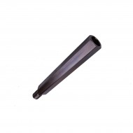 VERLENGSTUK 1¼ - 300 mm lang