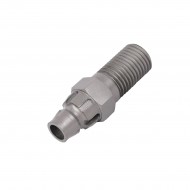 Verlengstuk  1 1/4G UNCX1/2H GAS (DD130/150/160)