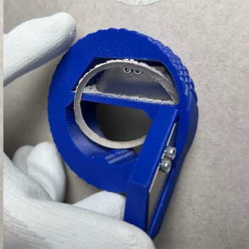 SPECIALIST+ Gipsplaat Randfrees Set 68 mm – Ontbramer & Ruimer voor Inbouwdozen – Inclusief Bi-Metaal Cobalt Gatzaag 68 mm met Adapter SPECIALIST+ Gipsplaat Randfrees Set 68 mm – Ontbramer & Ruimer voor Inbouwdozen – Inclusief Bi-Metaal Cobalt Gatzaag 68 mm met Adapter