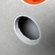 SPECIALIST+ Gipsplaat Randfrees Set 68 mm met Cobalt Gatzaag SPECIALIST+ Gipsplaat Randfrees Set 68 mm – Ontbramer & Ruimer voor Inbouwdozen – Inclusief Bi-Metaal Cobalt Gatzaag 68 mm met Adapter