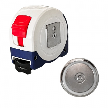 Specialist+ "Tape" 5m rolmaat en magnetenset