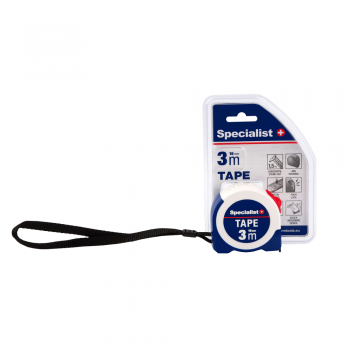 Rolmaar Specialist+ TAPE 3 m x 16 mm Rolmaar Specialist+ TAPE 3 m x 16 mm