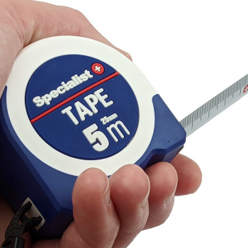 Rolmaar Specialist+ TAPE 5 m x 25 mm
