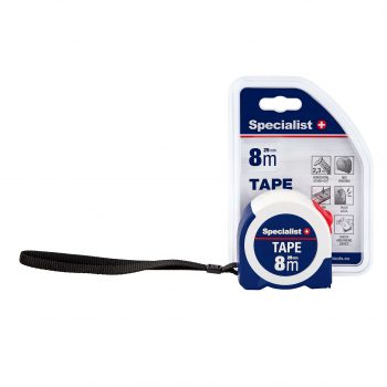 Rolmaar Specialist+ TAPE 8 m x 25 mm